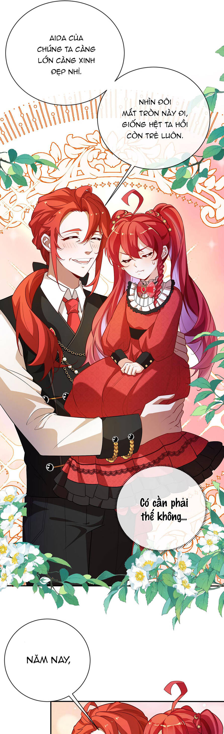 Nữ Phụ Phản Diện Và Nữ Chúa Quỷ - Chapter 1 - Page 34