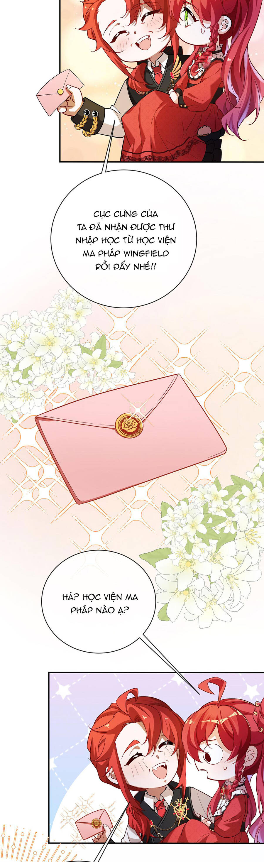 Nữ Phụ Phản Diện Và Nữ Chúa Quỷ - Chapter 1 - Page 35