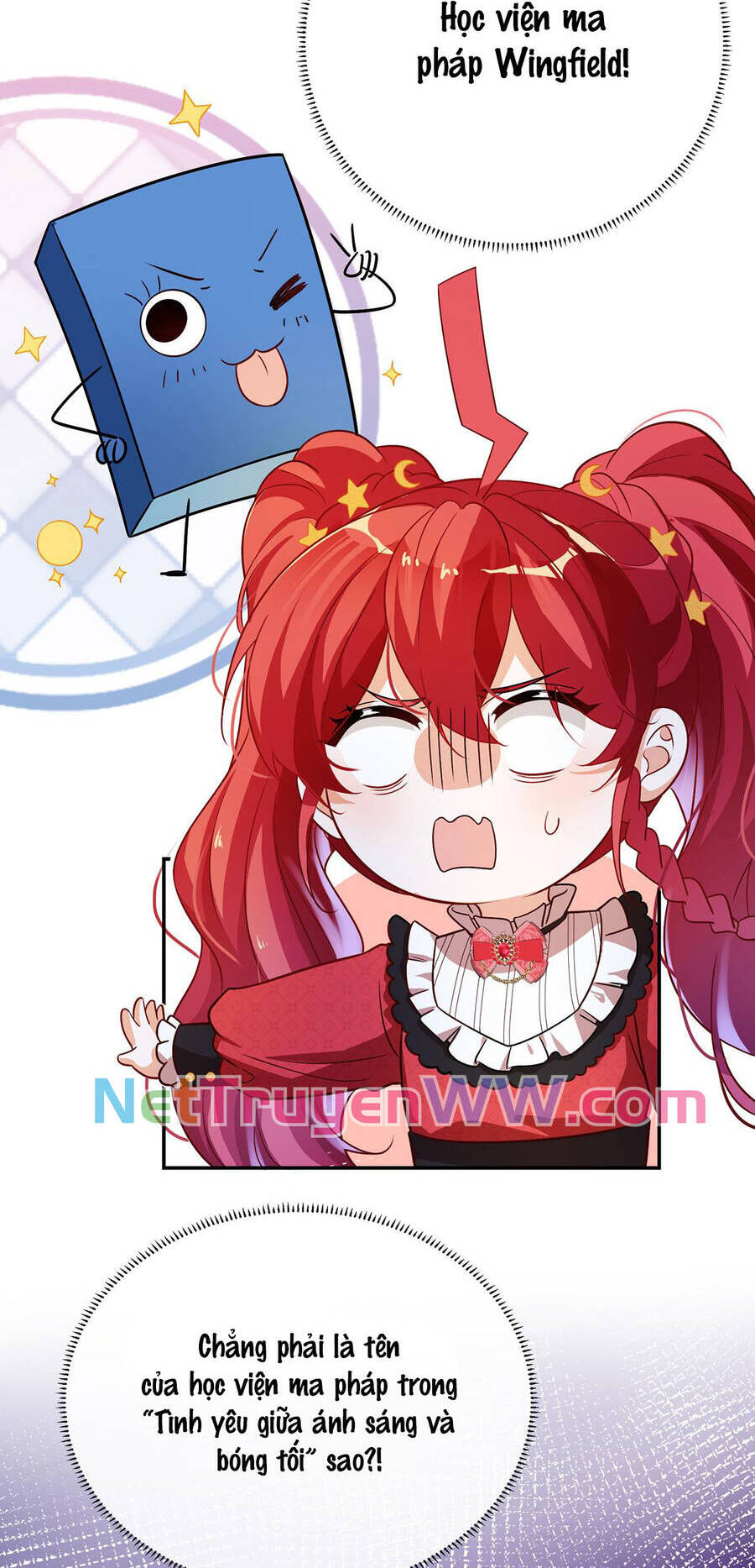 Nữ Phụ Phản Diện Và Nữ Chúa Quỷ - Chapter 1 - Page 38