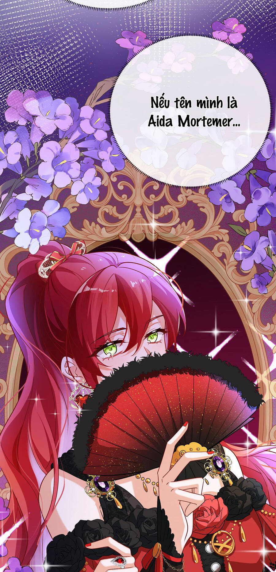 Nữ Phụ Phản Diện Và Nữ Chúa Quỷ - Chapter 1 - Page 39