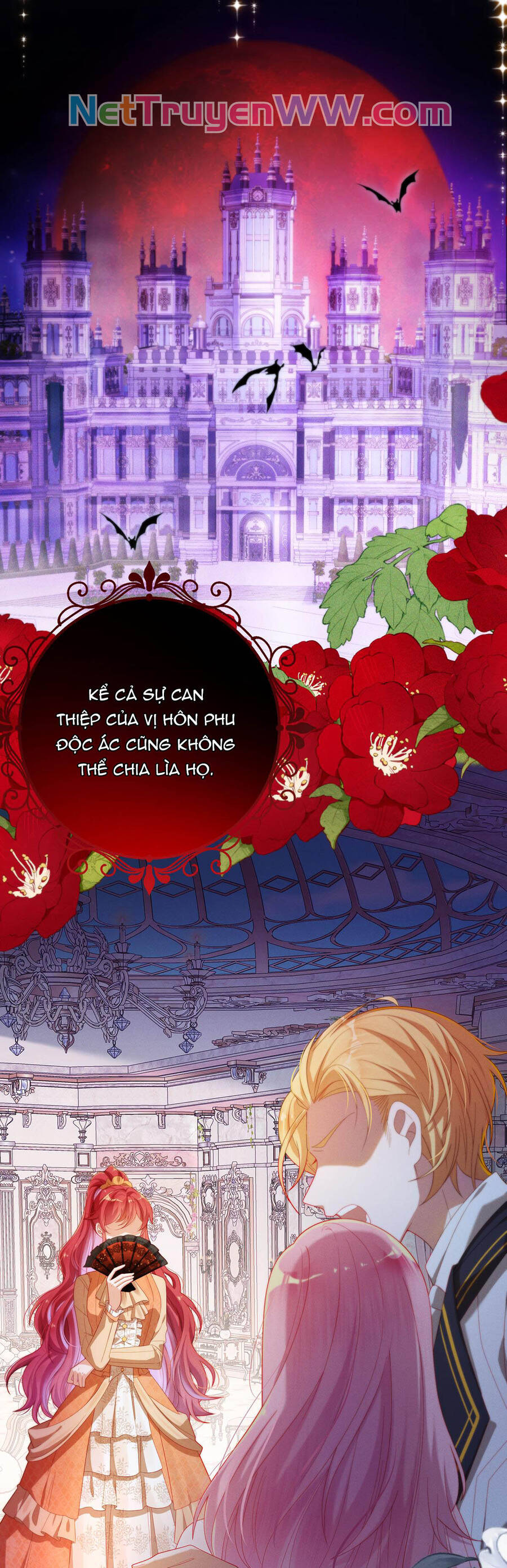 Nữ Phụ Phản Diện Và Nữ Chúa Quỷ - Chapter 1 - Page 4