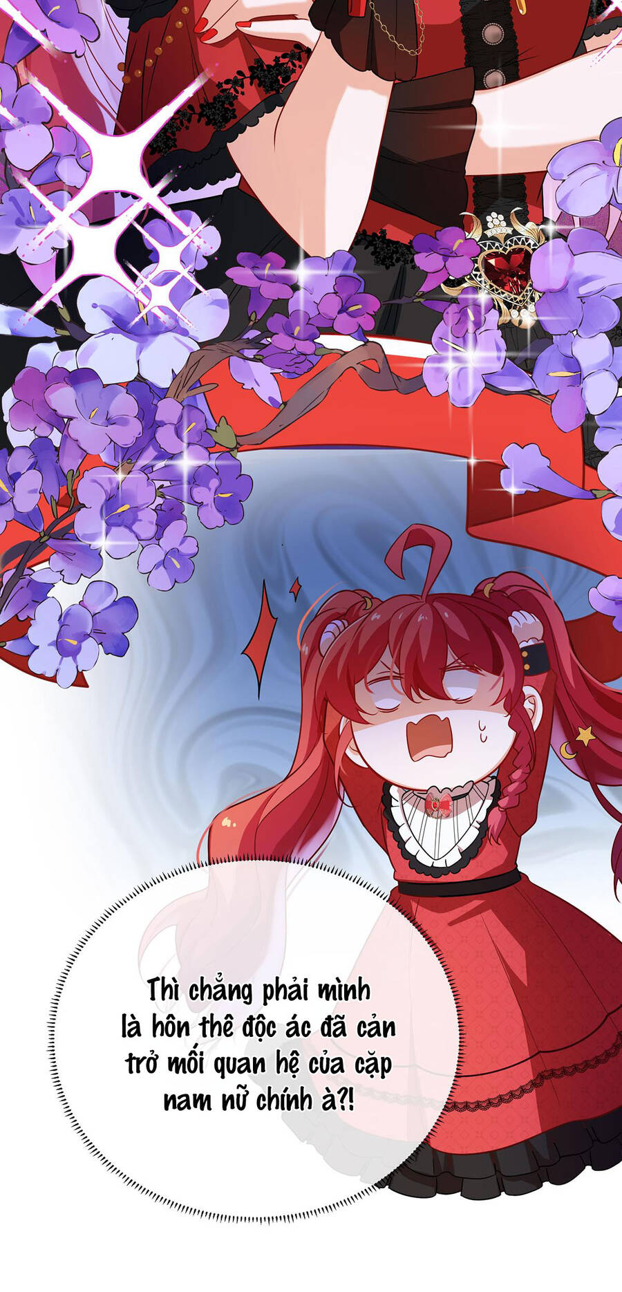 Nữ Phụ Phản Diện Và Nữ Chúa Quỷ - Chapter 1 - Page 40