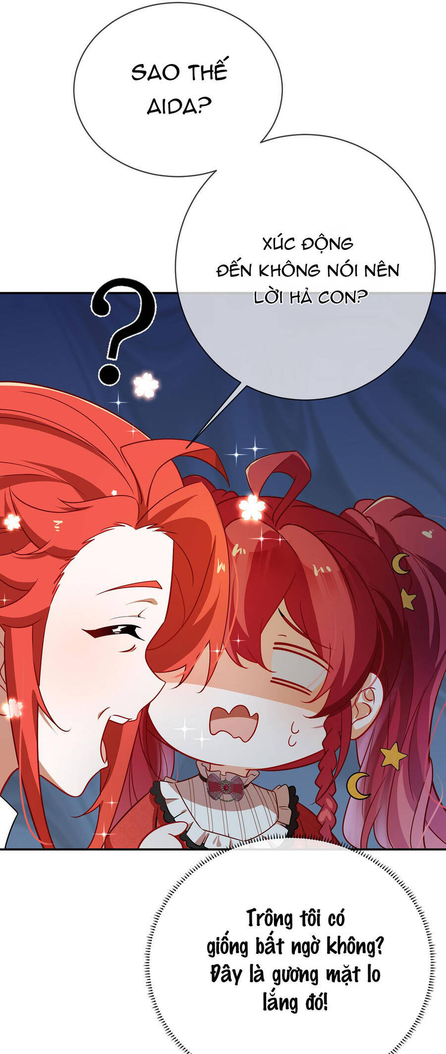 Nữ Phụ Phản Diện Và Nữ Chúa Quỷ - Chapter 1 - Page 41