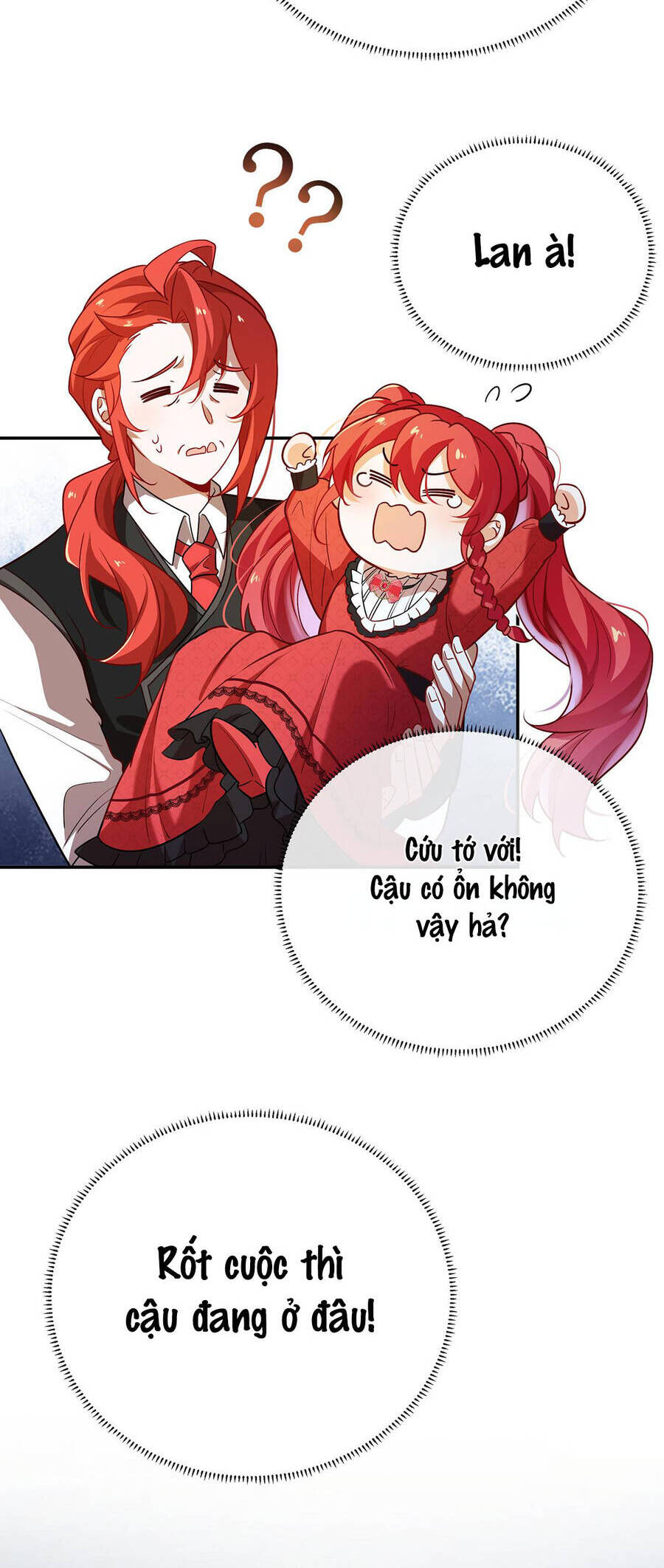 Nữ Phụ Phản Diện Và Nữ Chúa Quỷ - Chapter 1 - Page 42