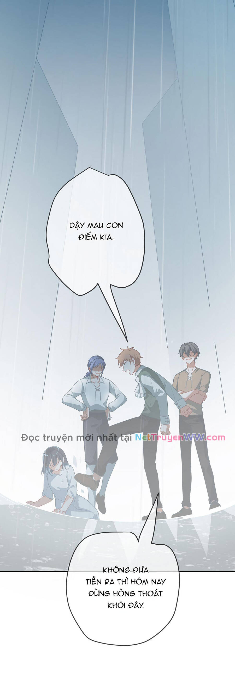 Nữ Phụ Phản Diện Và Nữ Chúa Quỷ - Chapter 1 - Page 44