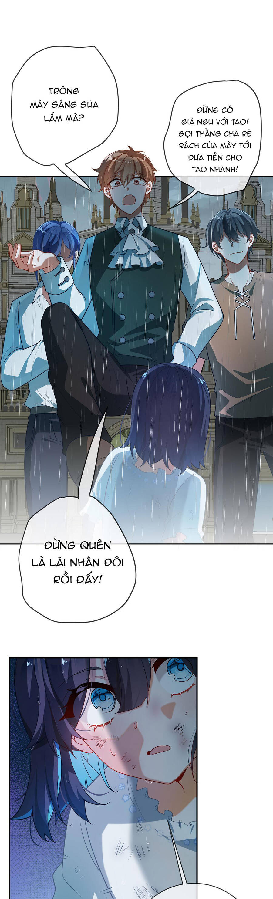 Nữ Phụ Phản Diện Và Nữ Chúa Quỷ - Chapter 1 - Page 45
