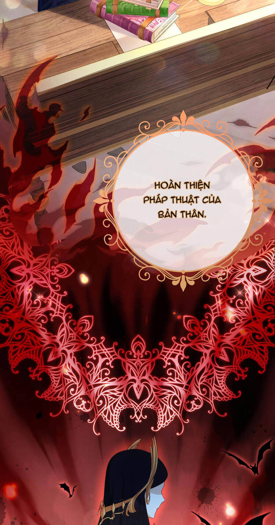 Nữ Phụ Phản Diện Và Nữ Chúa Quỷ - Chapter 1 - Page 6