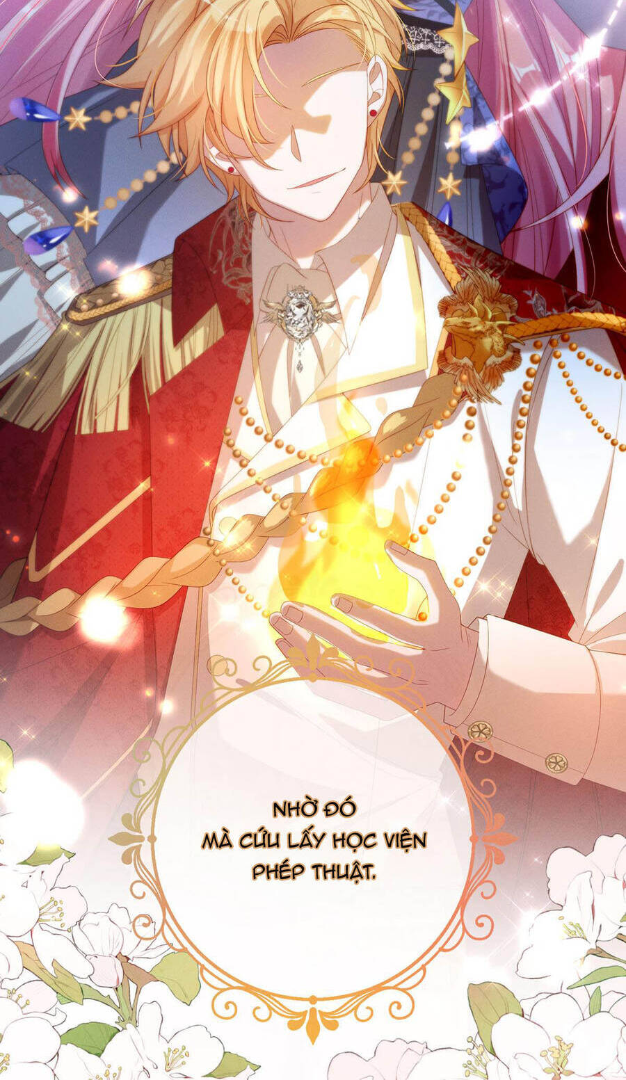 Nữ Phụ Phản Diện Và Nữ Chúa Quỷ - Chapter 1 - Page 8