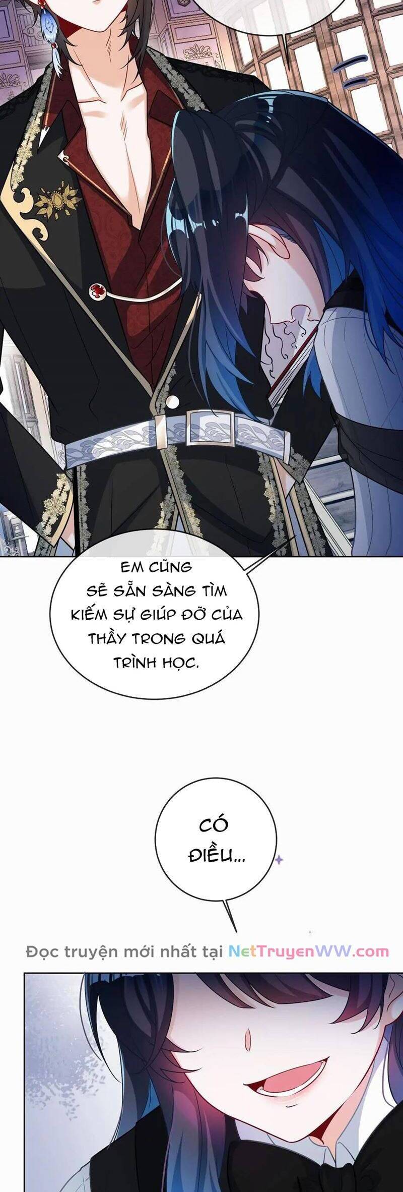 Nữ Phụ Phản Diện Và Nữ Chúa Quỷ - Chapter 10 - Page 10