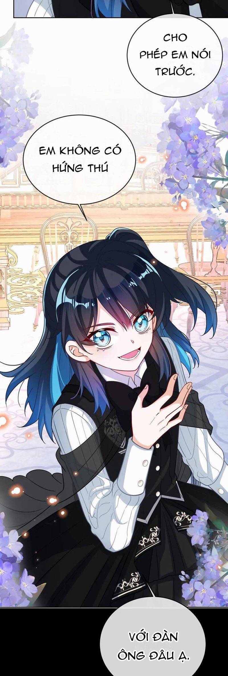 Nữ Phụ Phản Diện Và Nữ Chúa Quỷ - Chapter 10 - Page 11