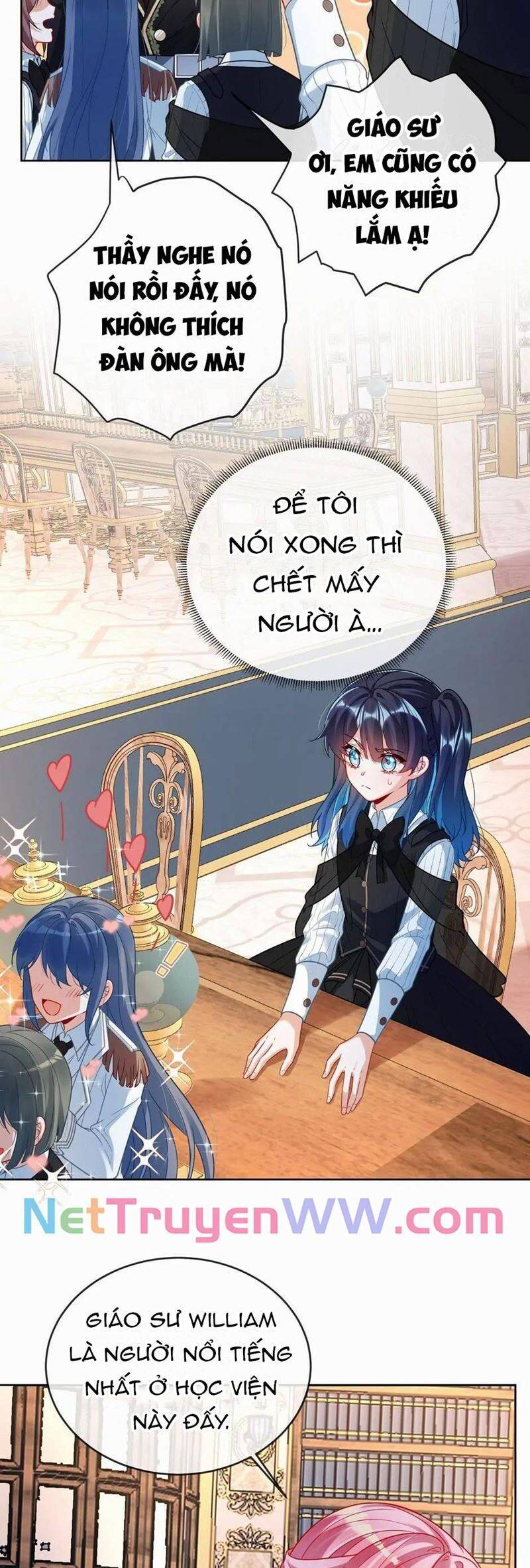 Nữ Phụ Phản Diện Và Nữ Chúa Quỷ - Chapter 10 - Page 13