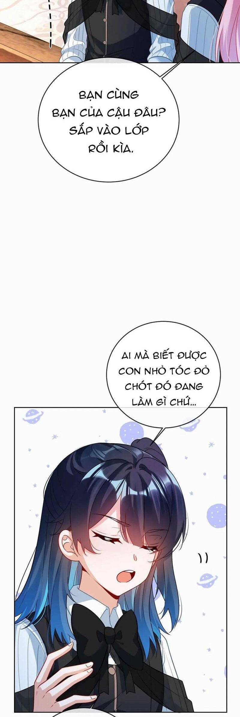 Nữ Phụ Phản Diện Và Nữ Chúa Quỷ - Chapter 10 - Page 15