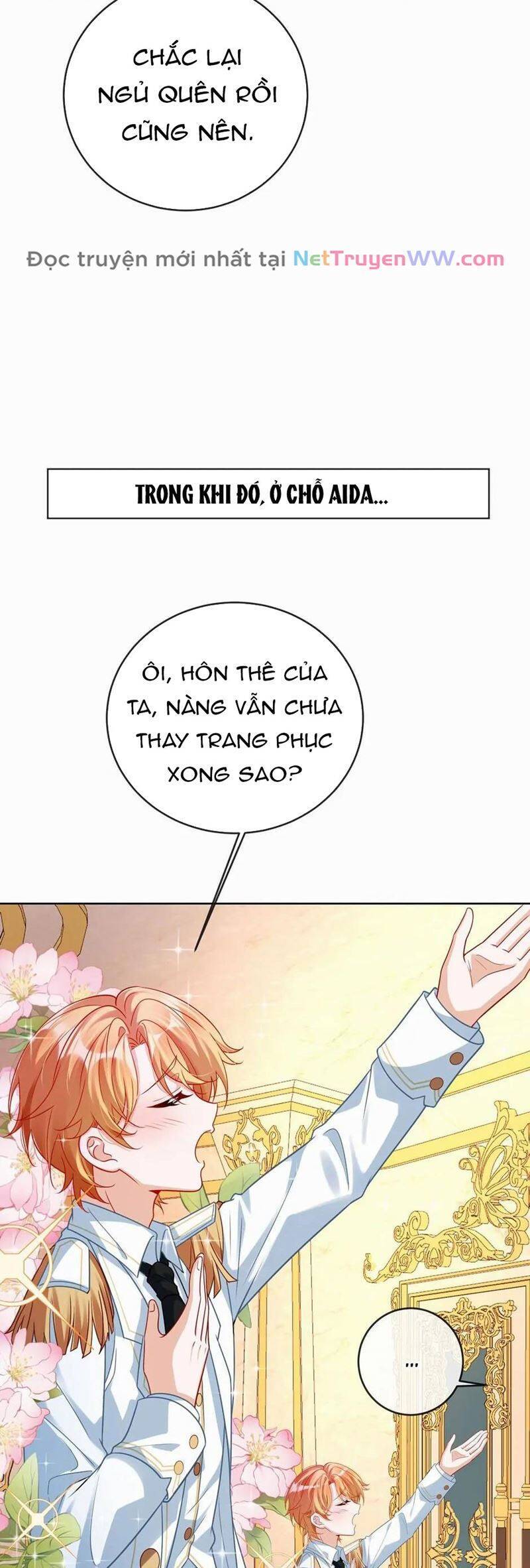 Nữ Phụ Phản Diện Và Nữ Chúa Quỷ - Chapter 10 - Page 16