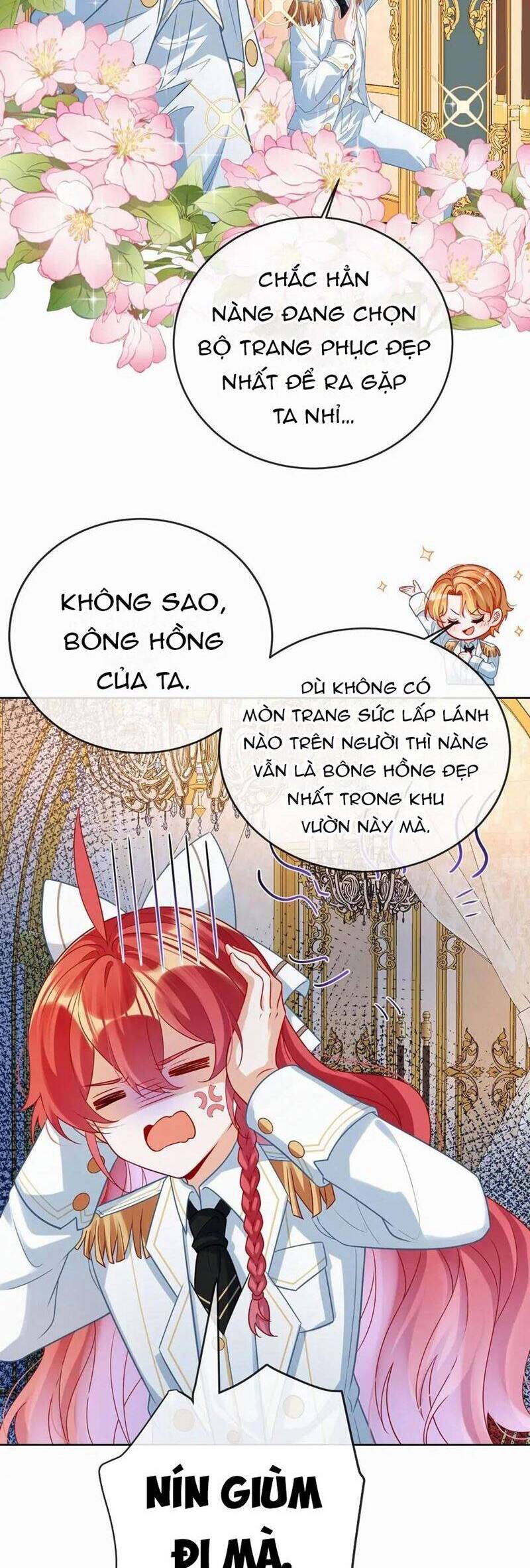 Nữ Phụ Phản Diện Và Nữ Chúa Quỷ - Chapter 10 - Page 17