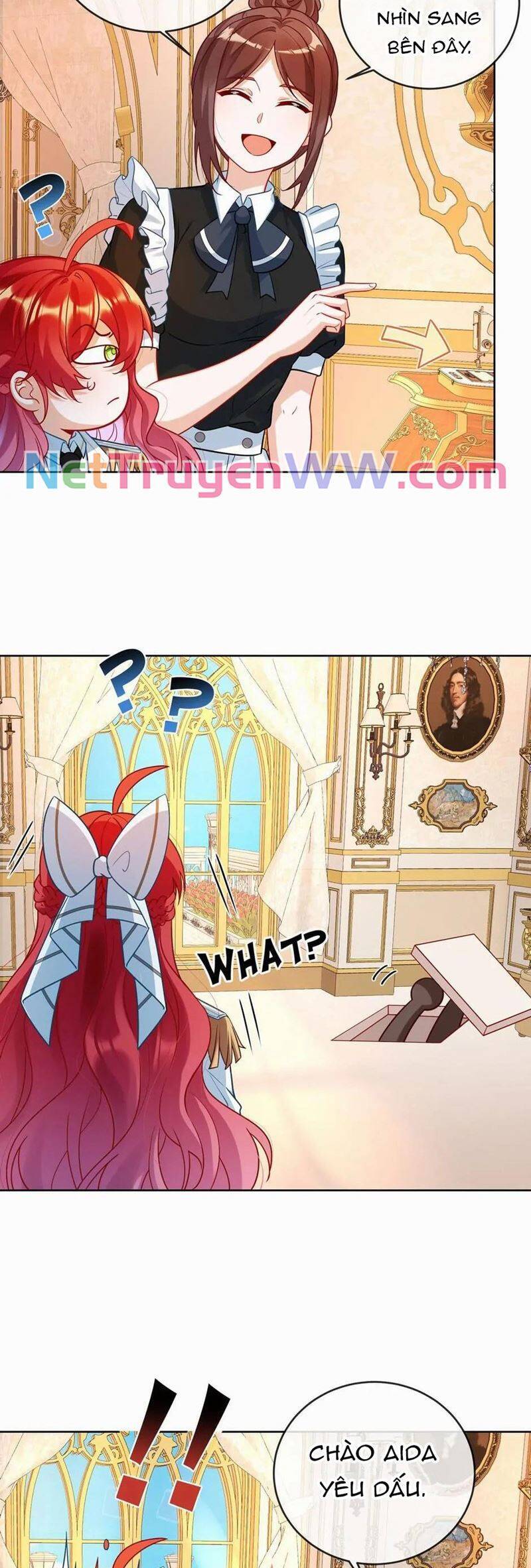 Nữ Phụ Phản Diện Và Nữ Chúa Quỷ - Chapter 10 - Page 19