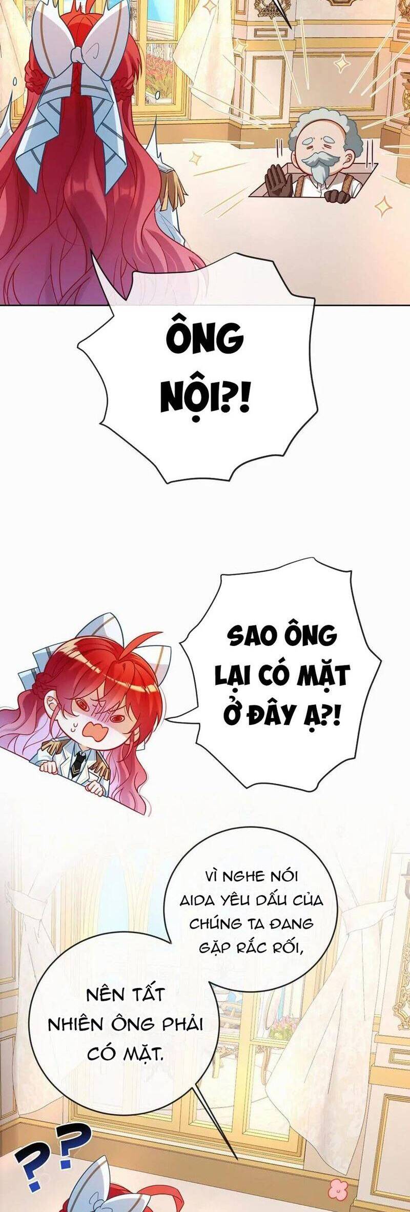 Nữ Phụ Phản Diện Và Nữ Chúa Quỷ - Chapter 10 - Page 20