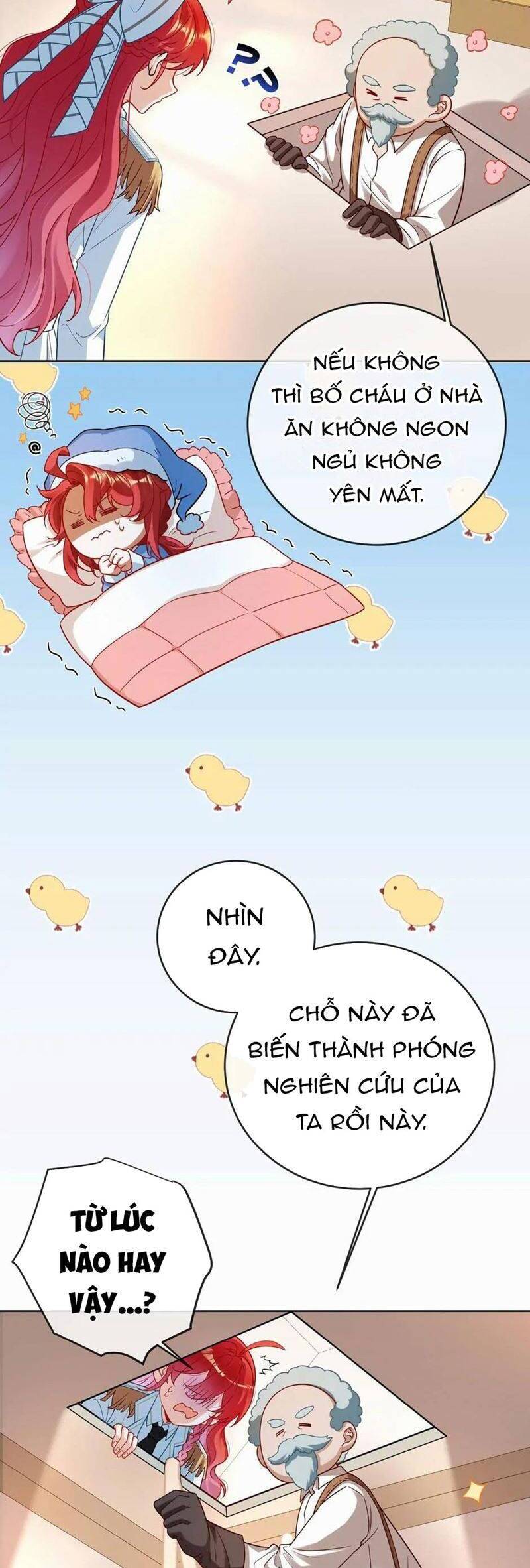 Nữ Phụ Phản Diện Và Nữ Chúa Quỷ - Chapter 10 - Page 21