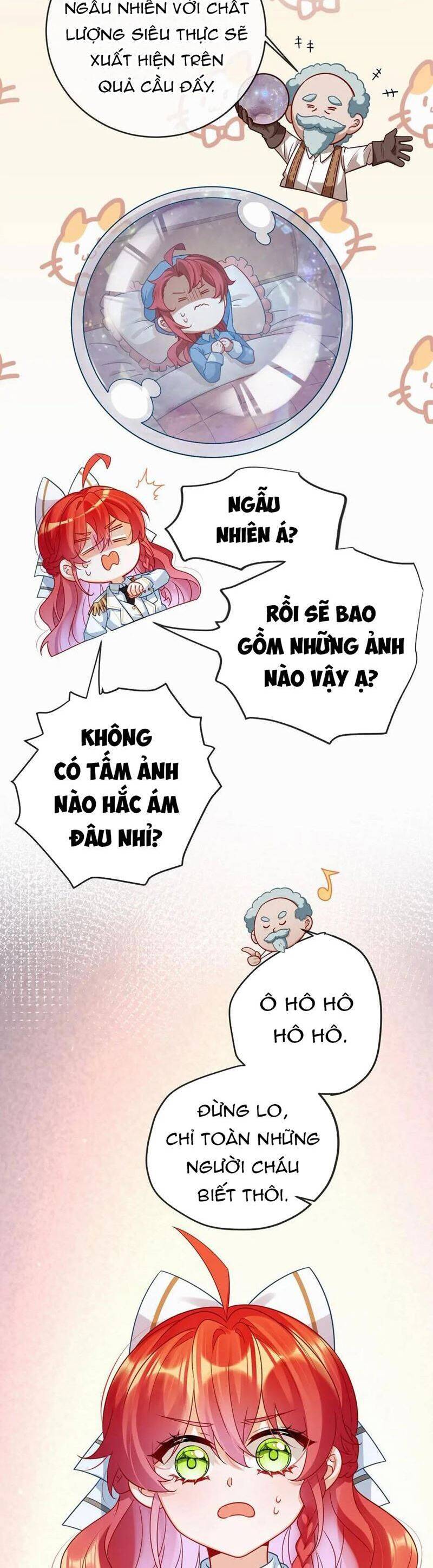 Nữ Phụ Phản Diện Và Nữ Chúa Quỷ - Chapter 10 - Page 23