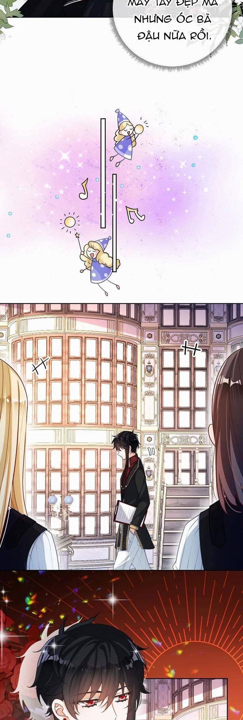 Nữ Phụ Phản Diện Và Nữ Chúa Quỷ - Chapter 10 - Page 3