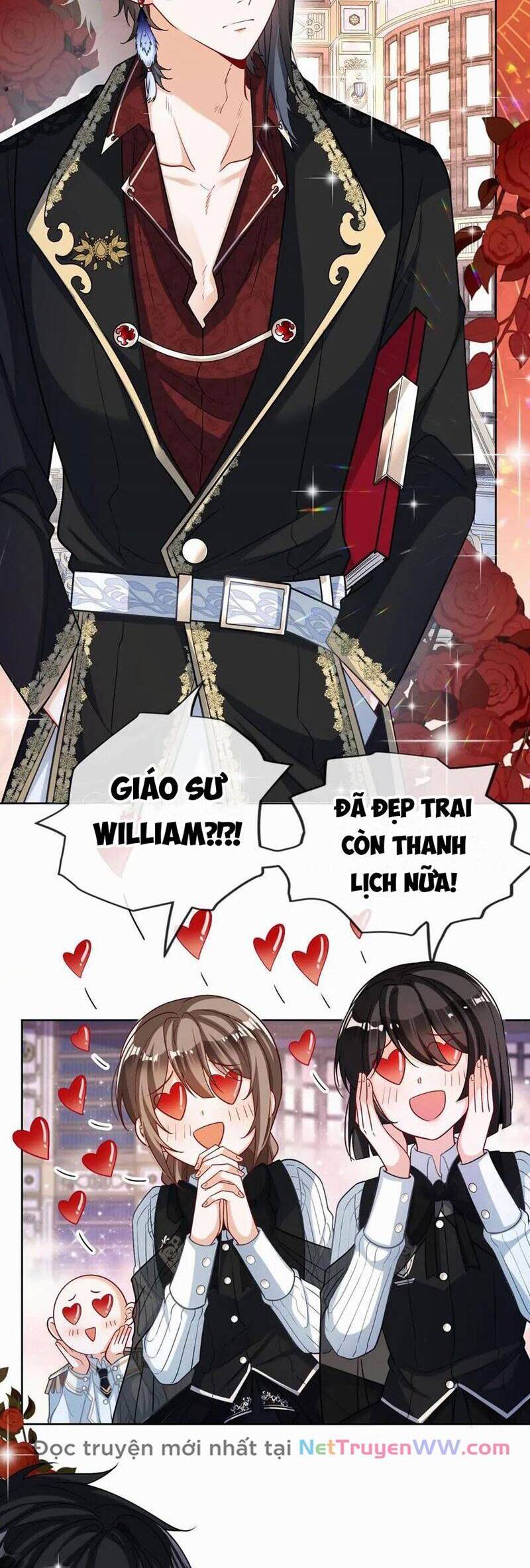 Nữ Phụ Phản Diện Và Nữ Chúa Quỷ - Chapter 10 - Page 4