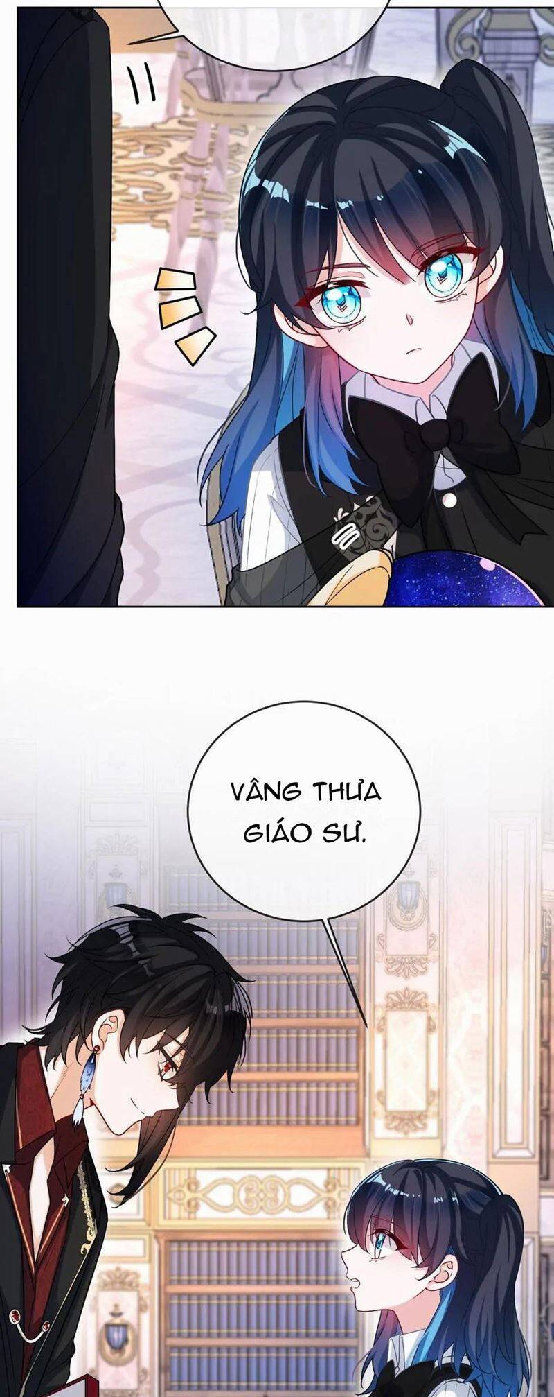 Nữ Phụ Phản Diện Và Nữ Chúa Quỷ - Chapter 10 - Page 6