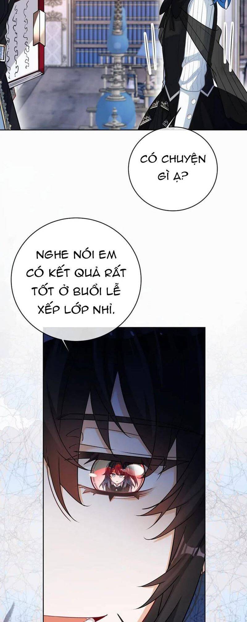 Nữ Phụ Phản Diện Và Nữ Chúa Quỷ - Chapter 10 - Page 7