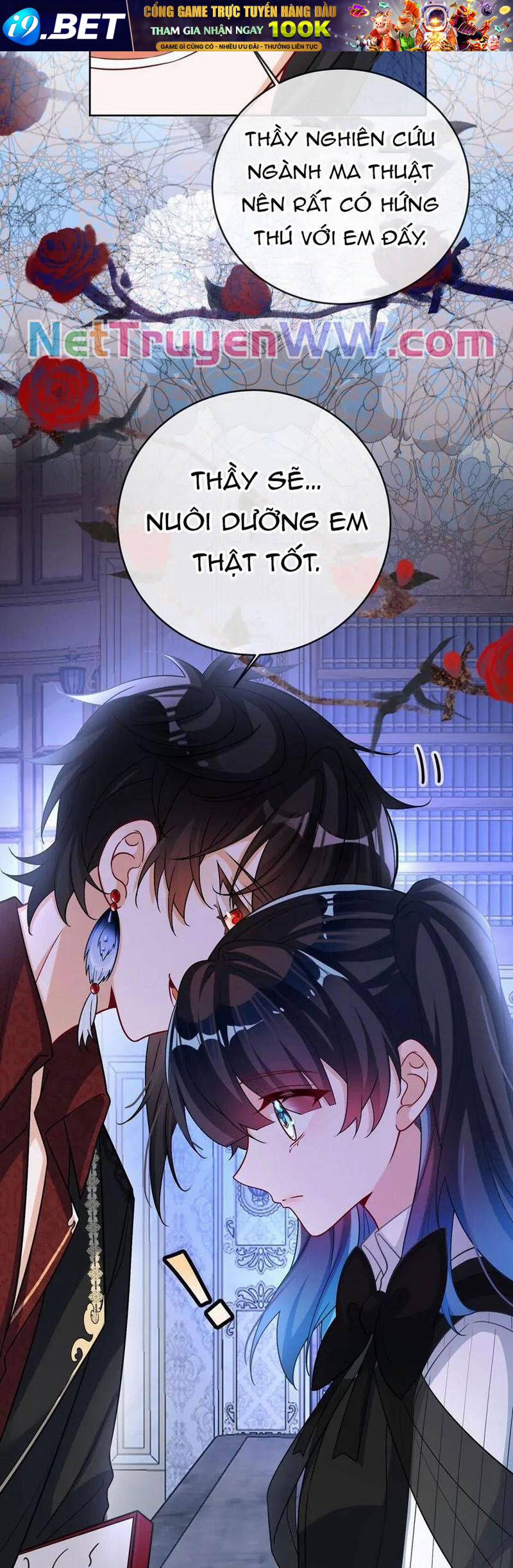 Nữ Phụ Phản Diện Và Nữ Chúa Quỷ - Chapter 10 - Page 8