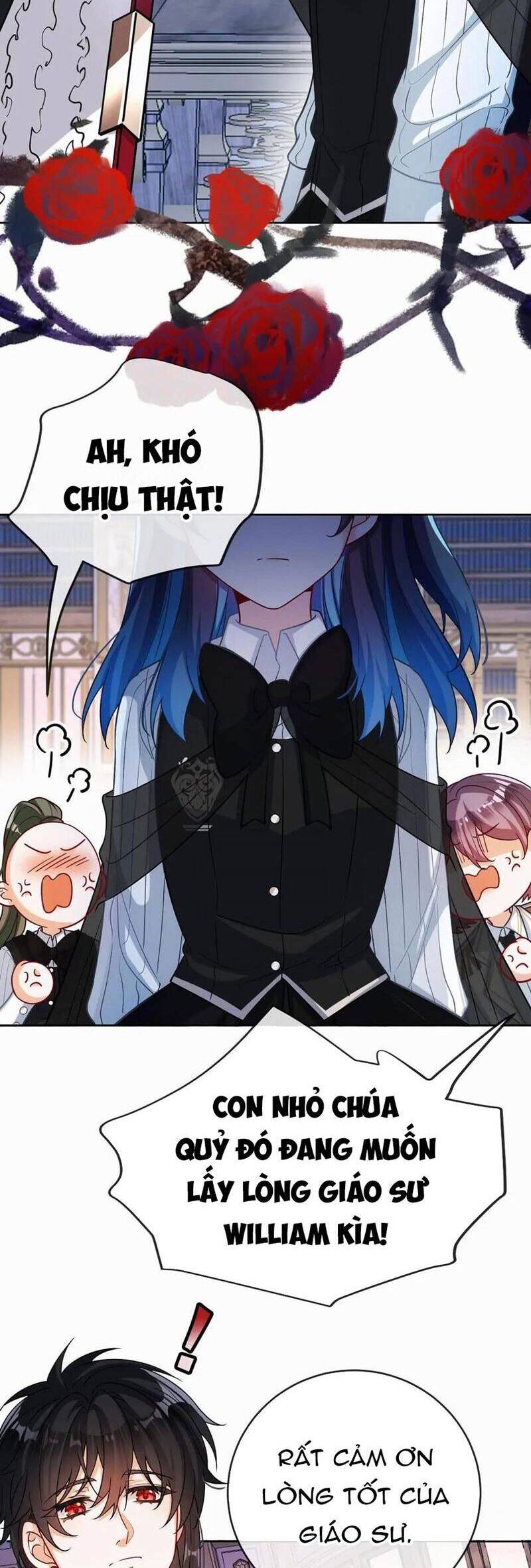 Nữ Phụ Phản Diện Và Nữ Chúa Quỷ - Chapter 10 - Page 9