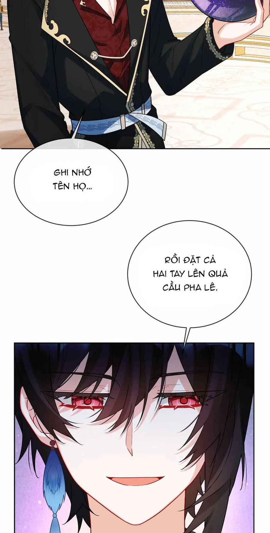 Nữ Phụ Phản Diện Và Nữ Chúa Quỷ - Chapter 11 - Page 10