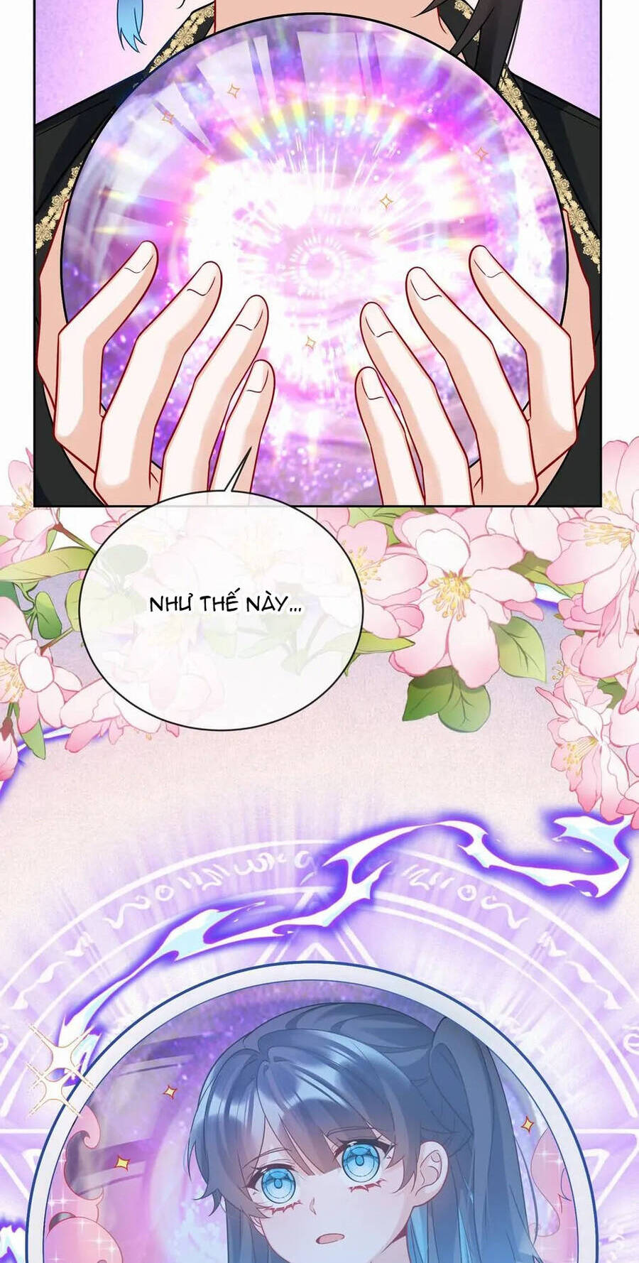 Nữ Phụ Phản Diện Và Nữ Chúa Quỷ - Chapter 11 - Page 11