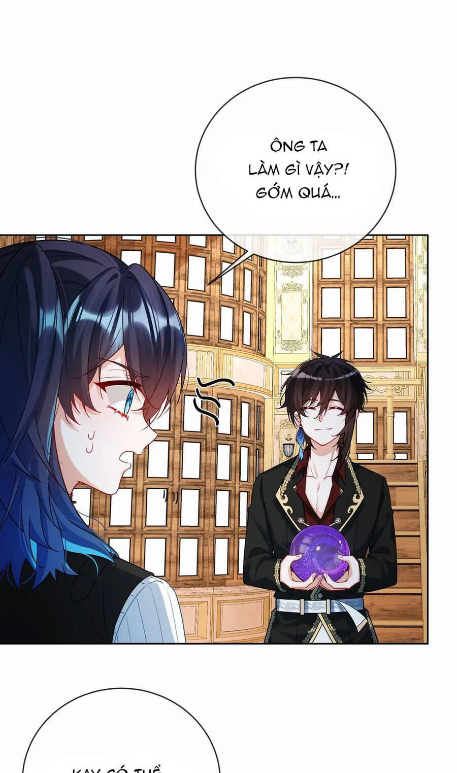 Nữ Phụ Phản Diện Và Nữ Chúa Quỷ - Chapter 11 - Page 13