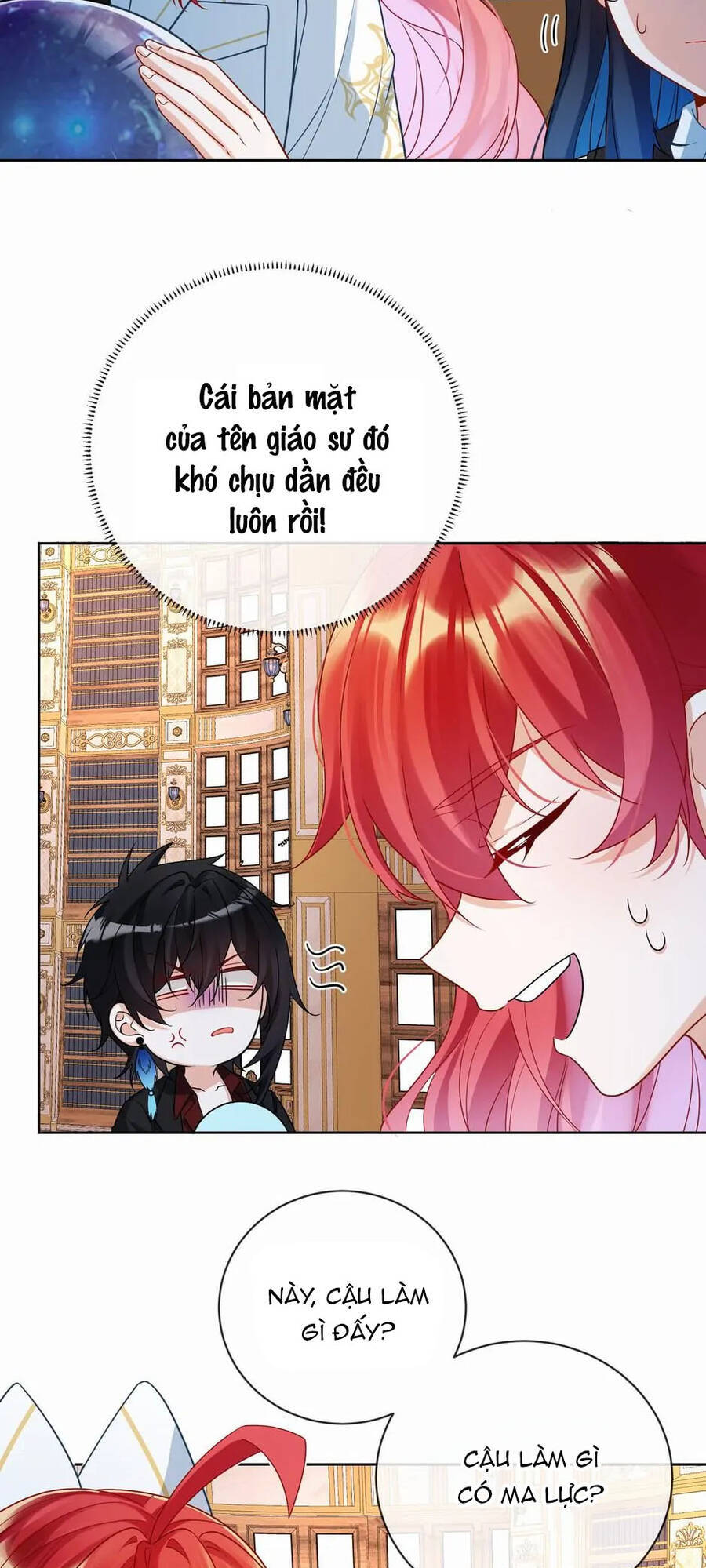 Nữ Phụ Phản Diện Và Nữ Chúa Quỷ - Chapter 11 - Page 18