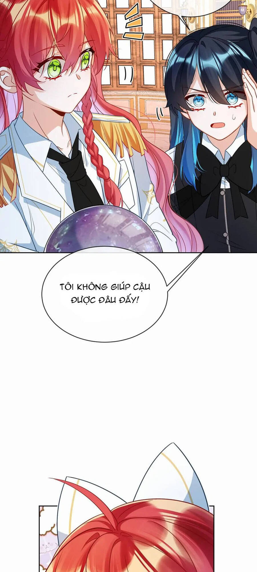 Nữ Phụ Phản Diện Và Nữ Chúa Quỷ - Chapter 11 - Page 19