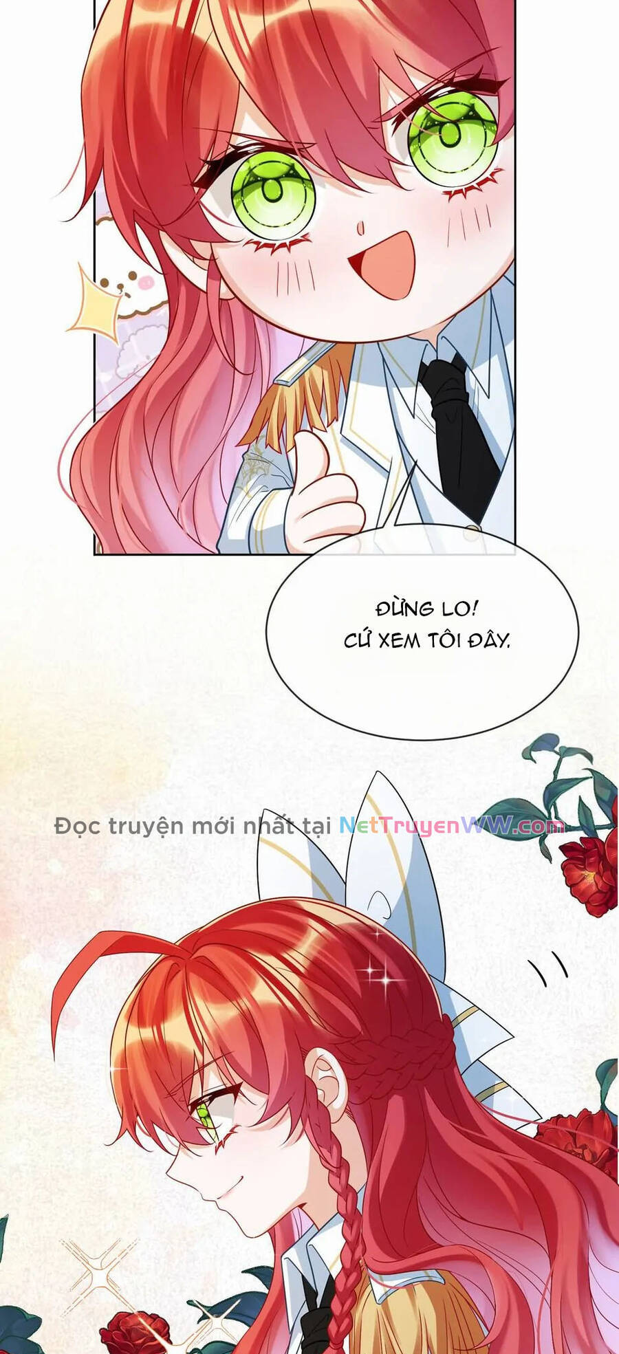 Nữ Phụ Phản Diện Và Nữ Chúa Quỷ - Chapter 11 - Page 20