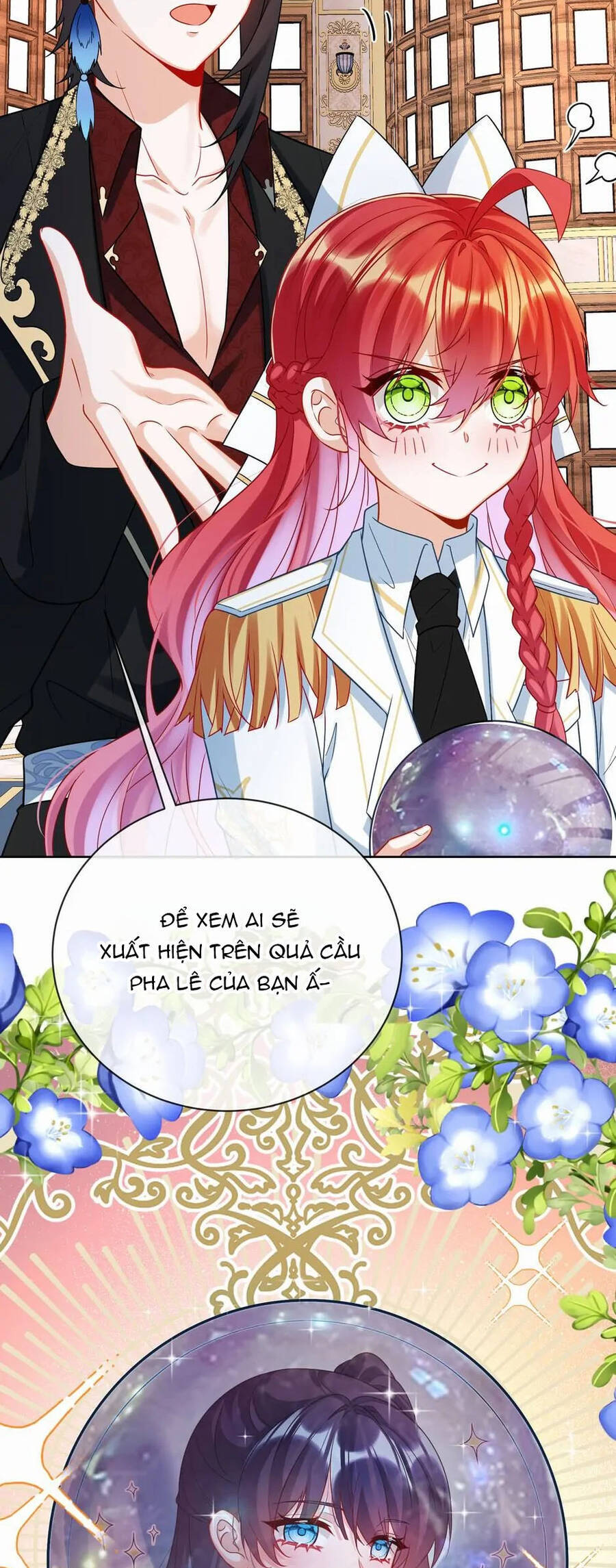 Nữ Phụ Phản Diện Và Nữ Chúa Quỷ - Chapter 11 - Page 22