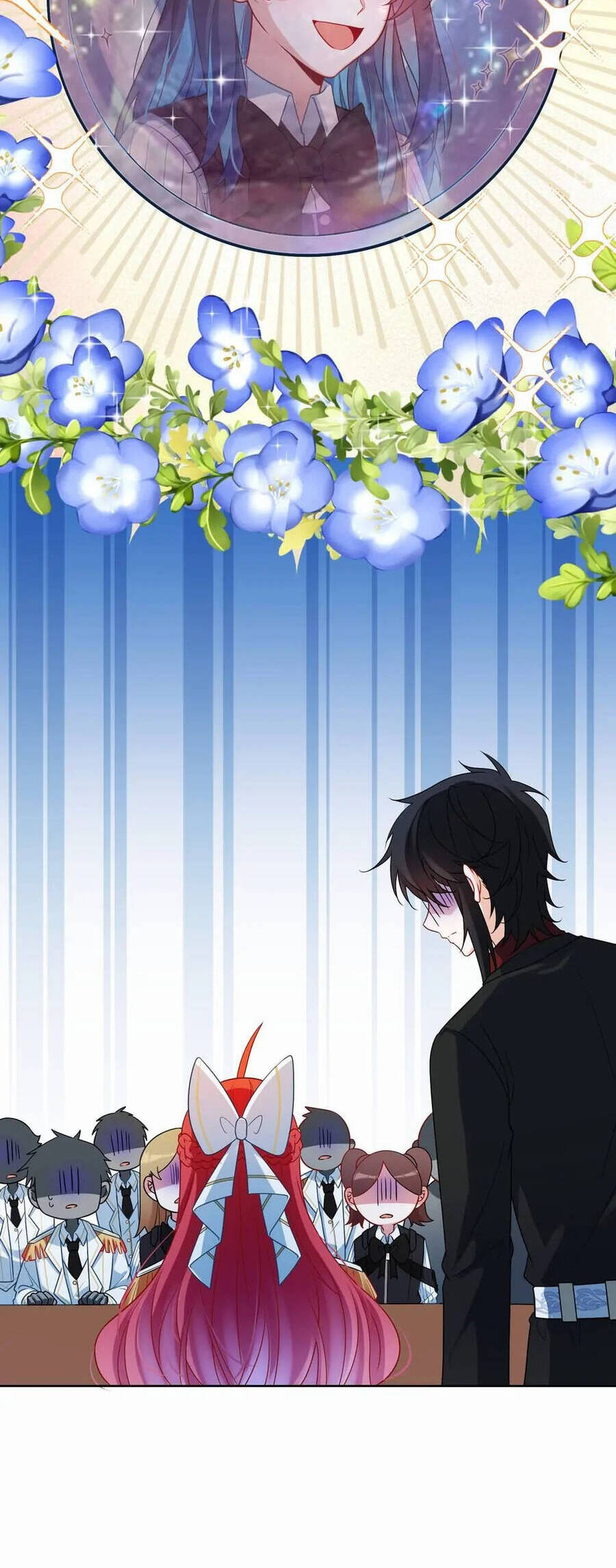 Nữ Phụ Phản Diện Và Nữ Chúa Quỷ - Chapter 11 - Page 23