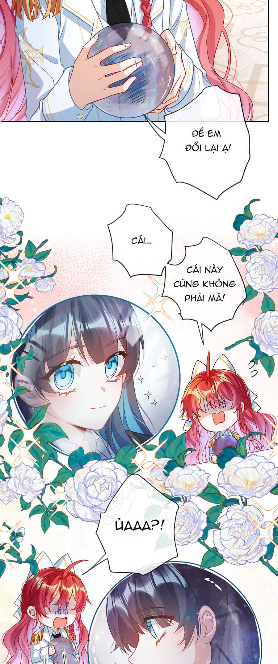 Nữ Phụ Phản Diện Và Nữ Chúa Quỷ - Chapter 11 - Page 25