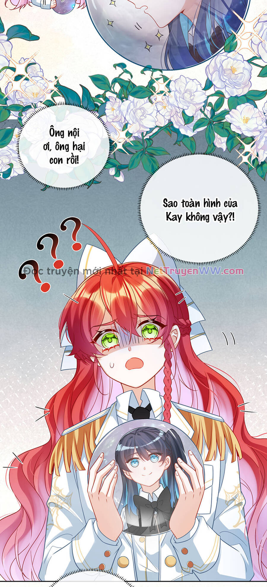 Nữ Phụ Phản Diện Và Nữ Chúa Quỷ - Chapter 11 - Page 26