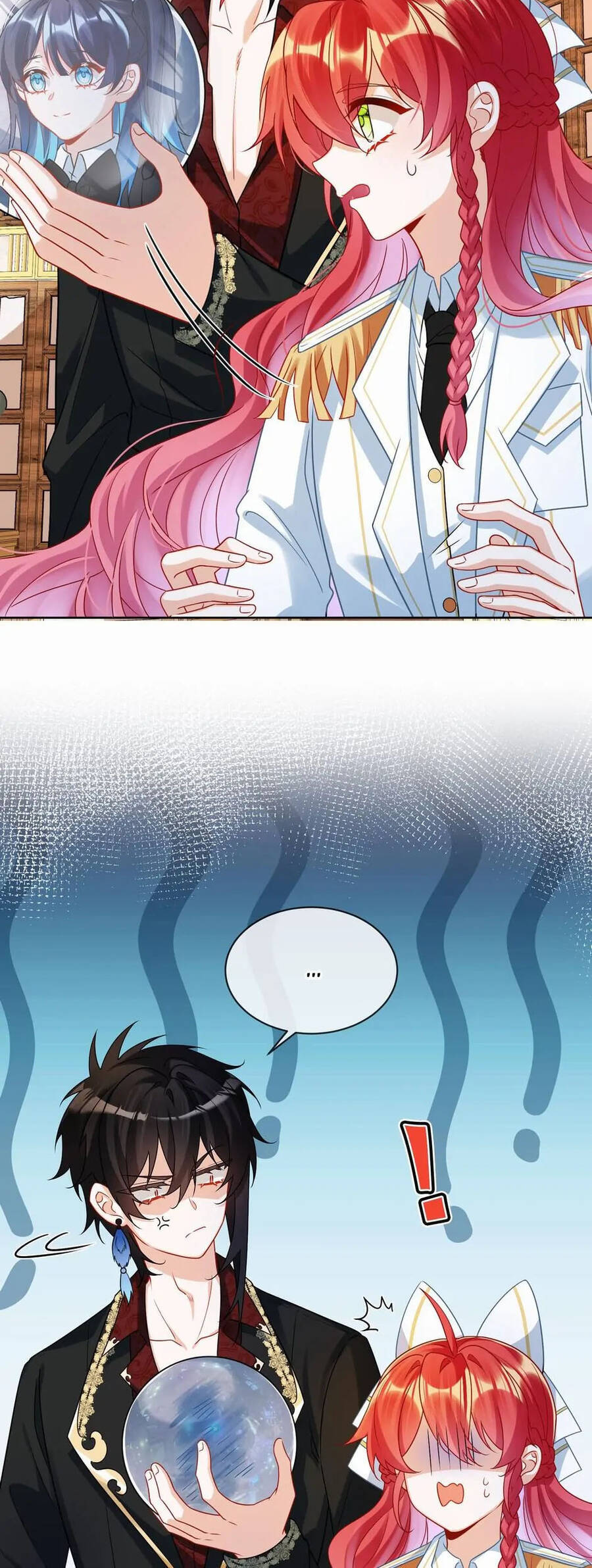 Nữ Phụ Phản Diện Và Nữ Chúa Quỷ - Chapter 11 - Page 29