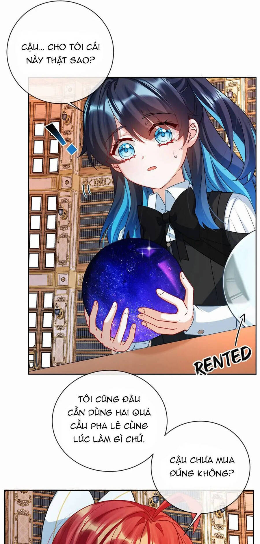 Nữ Phụ Phản Diện Và Nữ Chúa Quỷ - Chapter 11 - Page 3