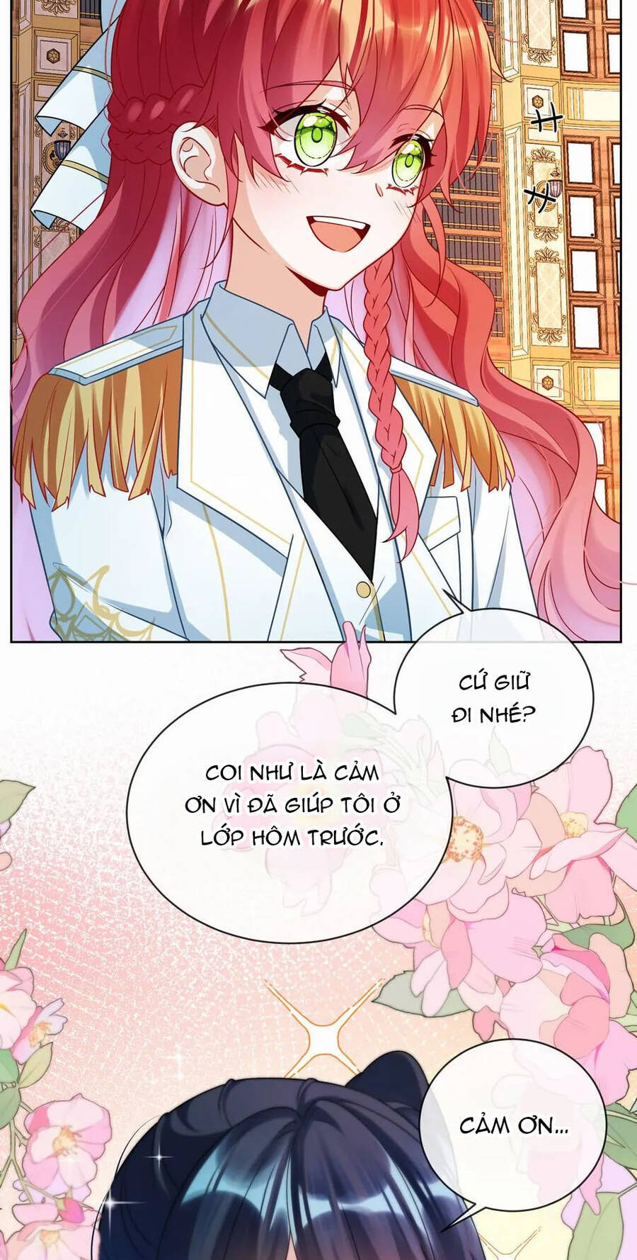 Nữ Phụ Phản Diện Và Nữ Chúa Quỷ - Chapter 11 - Page 4