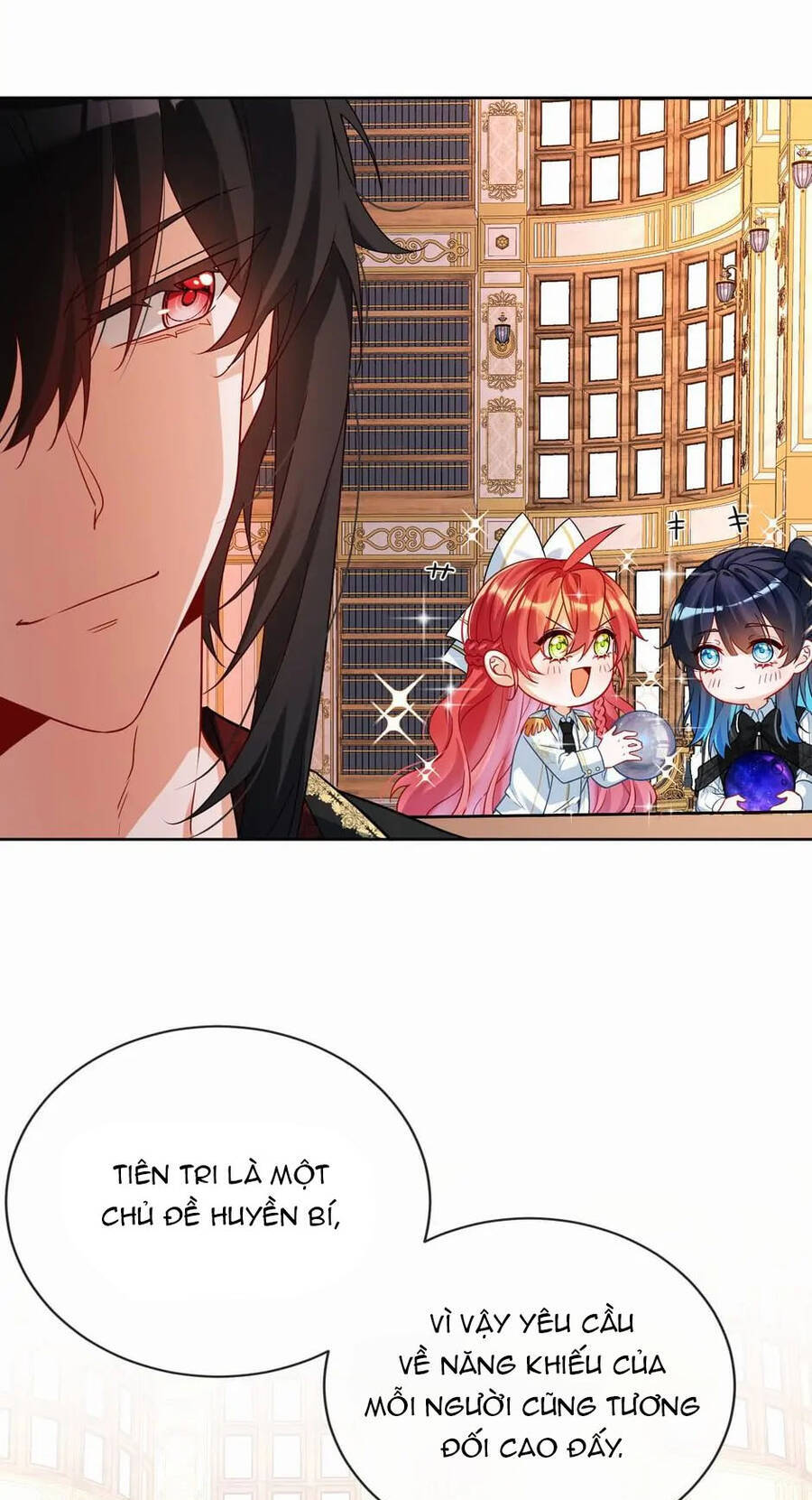 Nữ Phụ Phản Diện Và Nữ Chúa Quỷ - Chapter 11 - Page 6