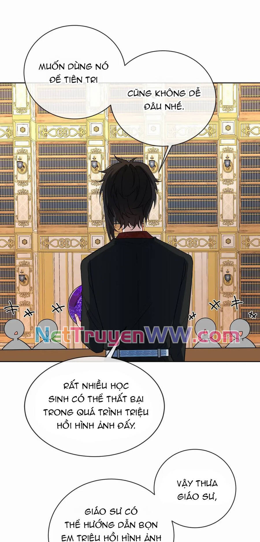 Nữ Phụ Phản Diện Và Nữ Chúa Quỷ - Chapter 11 - Page 8