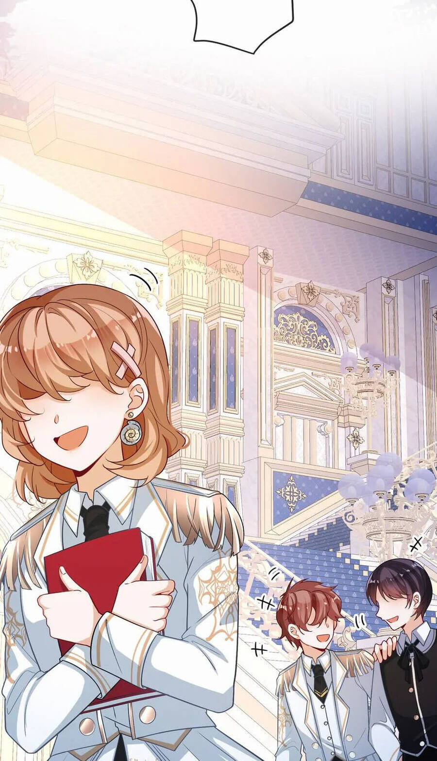 Nữ Phụ Phản Diện Và Nữ Chúa Quỷ - Chapter 12 - Page 10