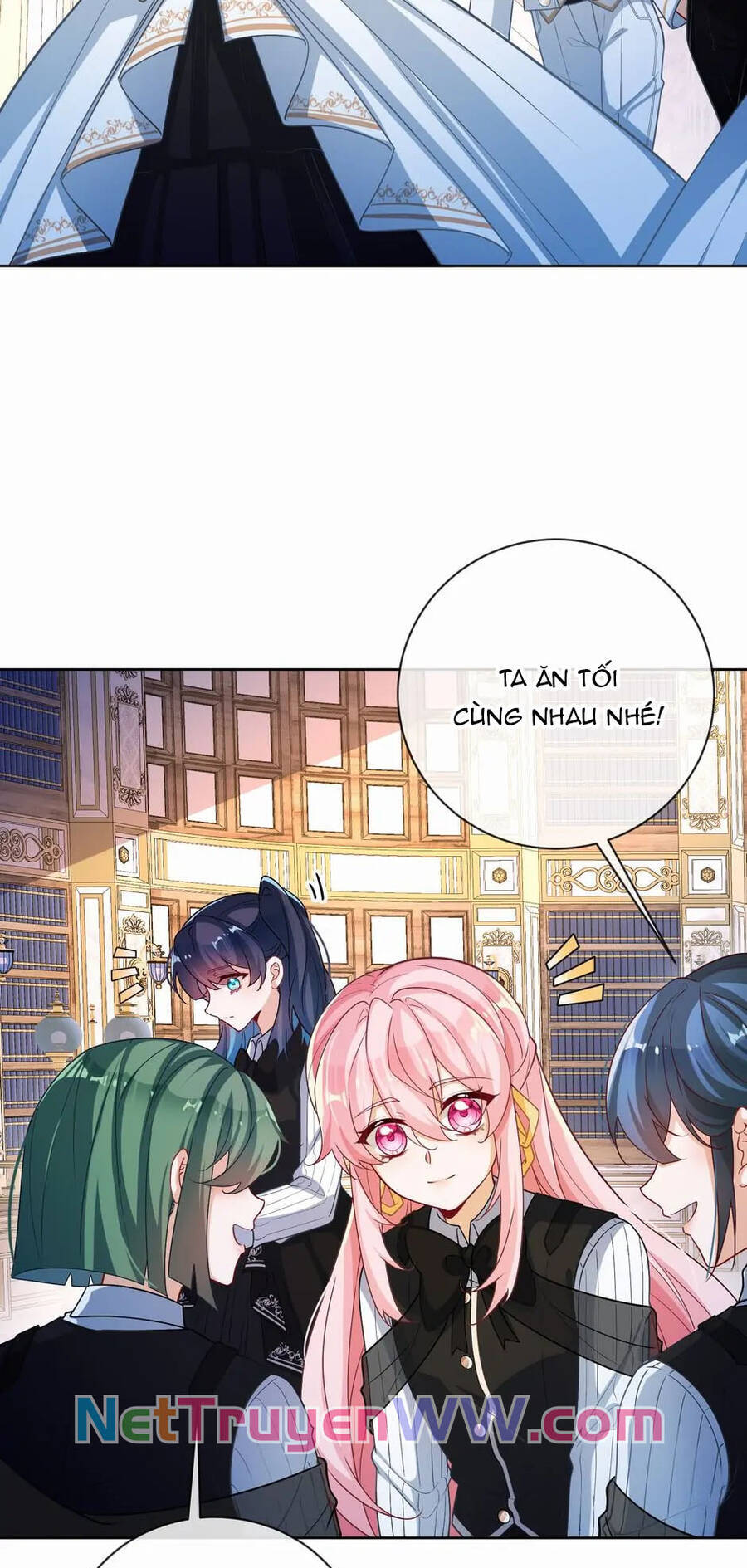 Nữ Phụ Phản Diện Và Nữ Chúa Quỷ - Chapter 12 - Page 11