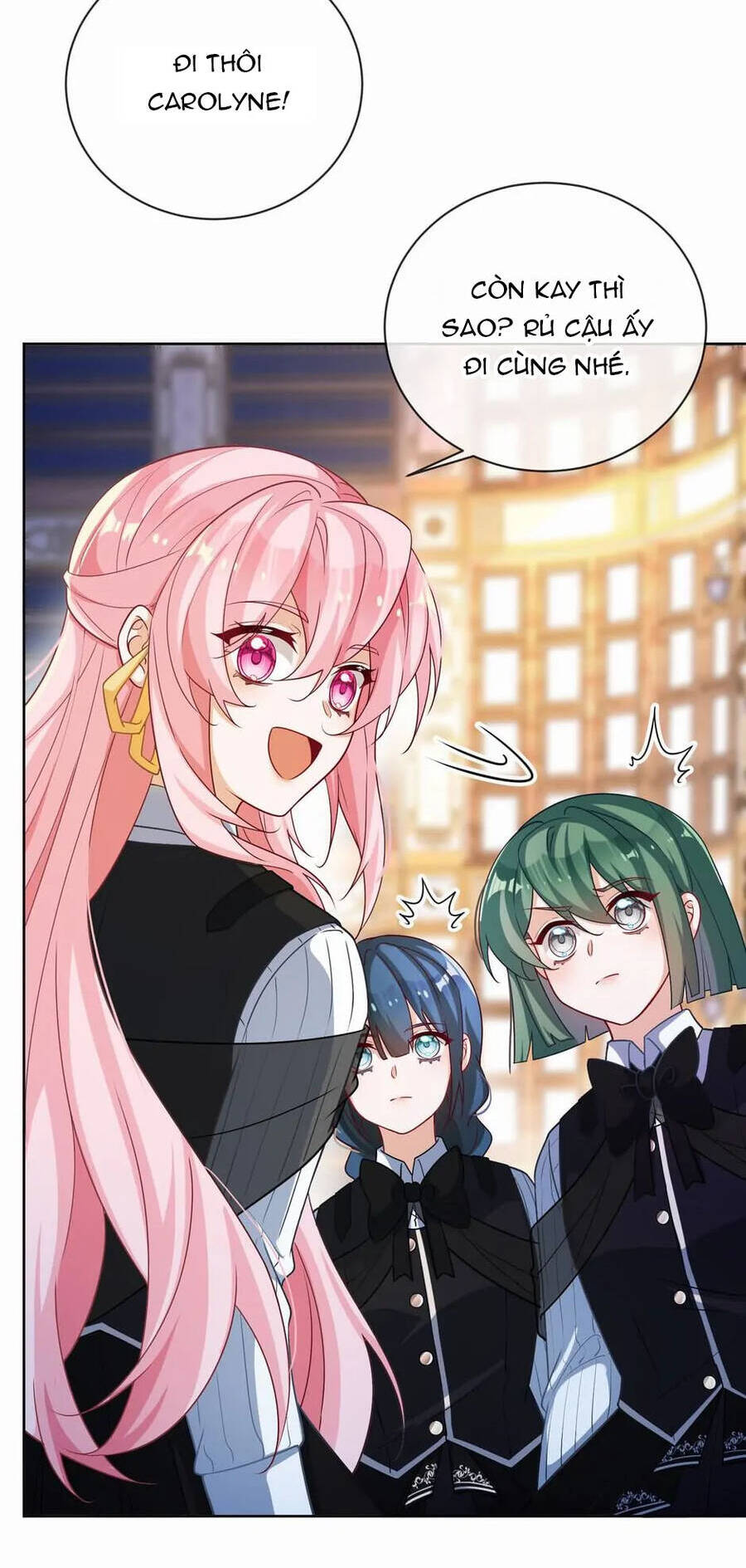 Nữ Phụ Phản Diện Và Nữ Chúa Quỷ - Chapter 12 - Page 12