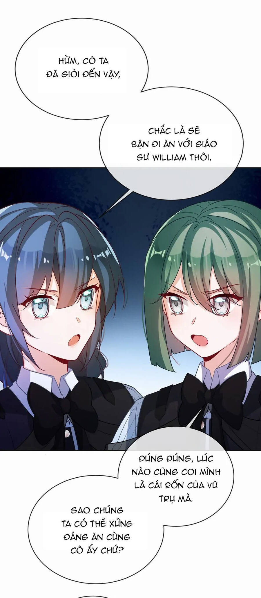 Nữ Phụ Phản Diện Và Nữ Chúa Quỷ - Chapter 12 - Page 13