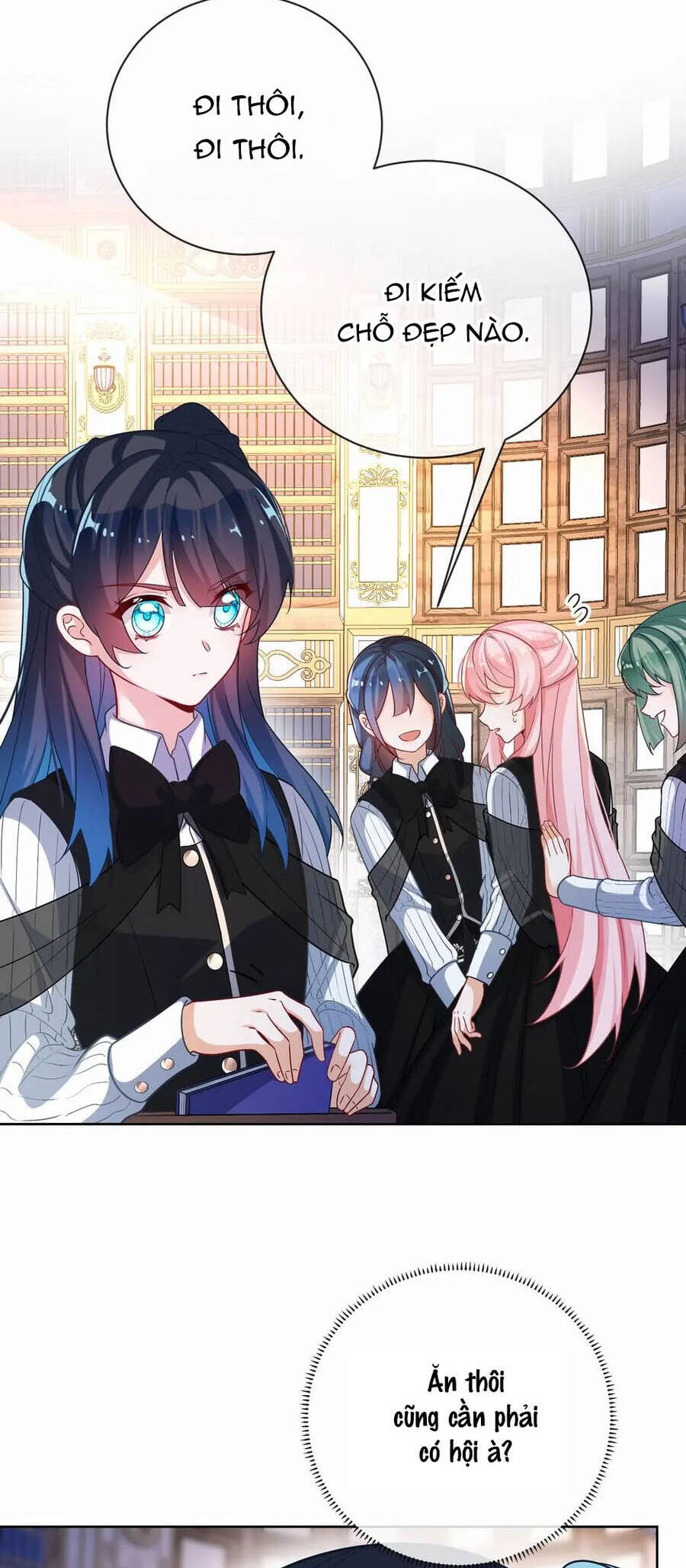 Nữ Phụ Phản Diện Và Nữ Chúa Quỷ - Chapter 12 - Page 14