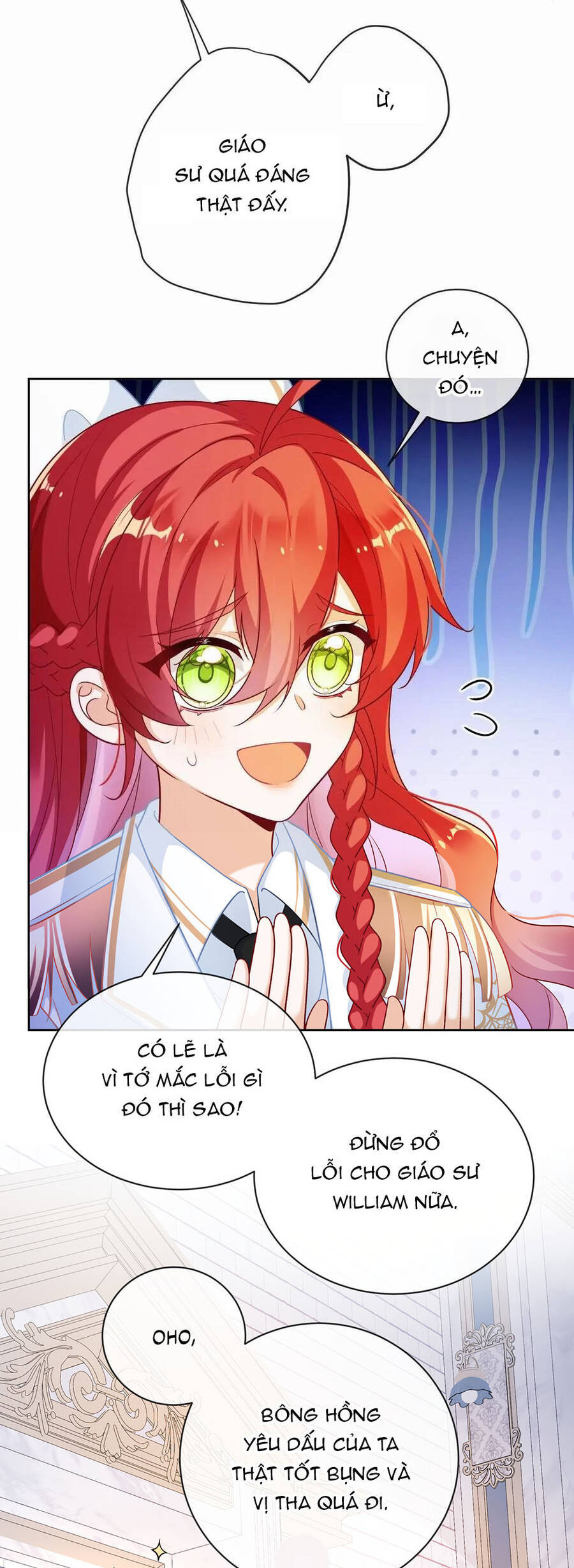 Nữ Phụ Phản Diện Và Nữ Chúa Quỷ - Chapter 12 - Page 17