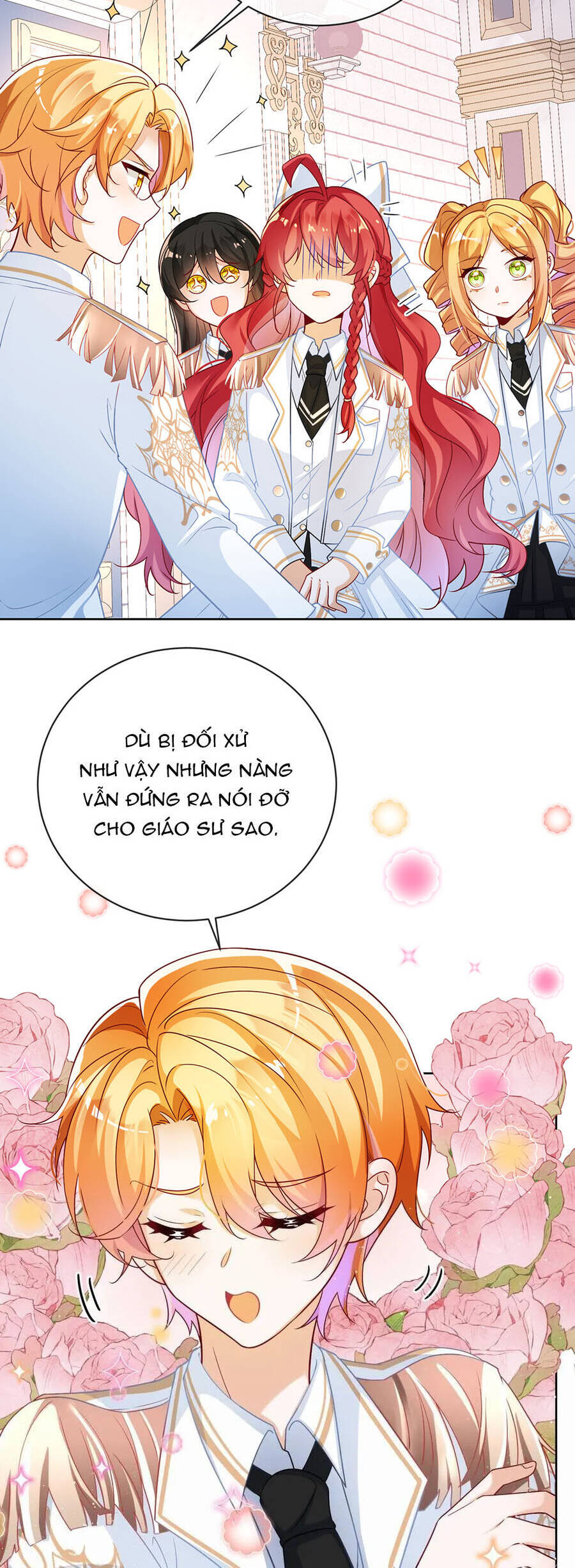 Nữ Phụ Phản Diện Và Nữ Chúa Quỷ - Chapter 12 - Page 18